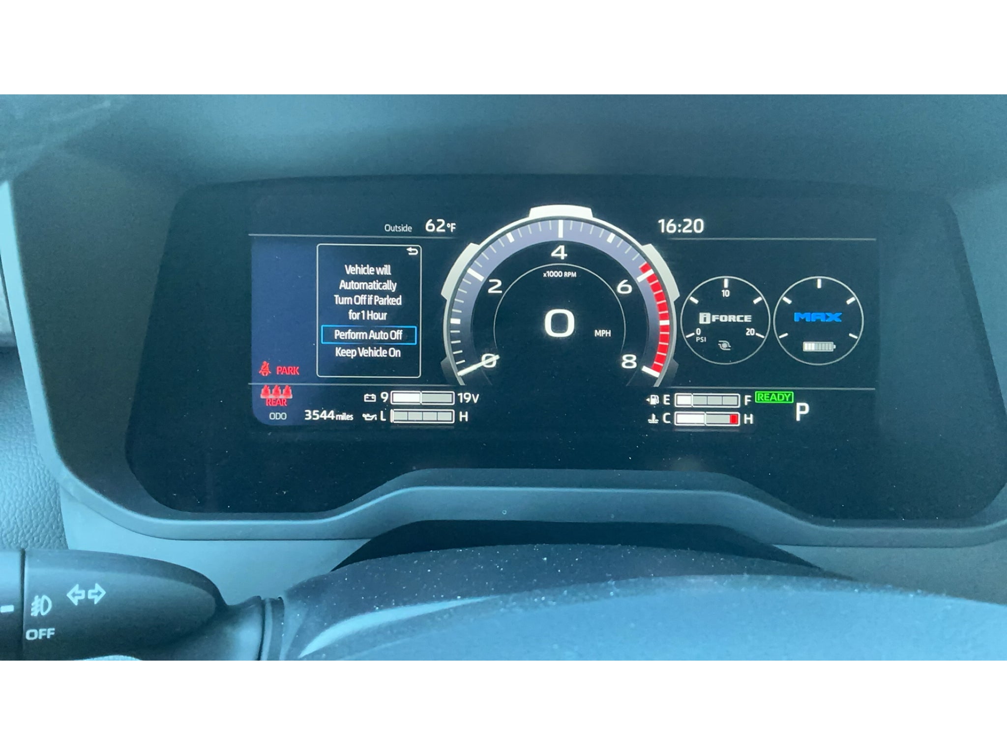 2026 Toyota Tundra Hybrid TRD Pro Hybrid