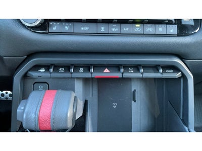 2026 Toyota Tundra Hybrid TRD Pro Hybrid