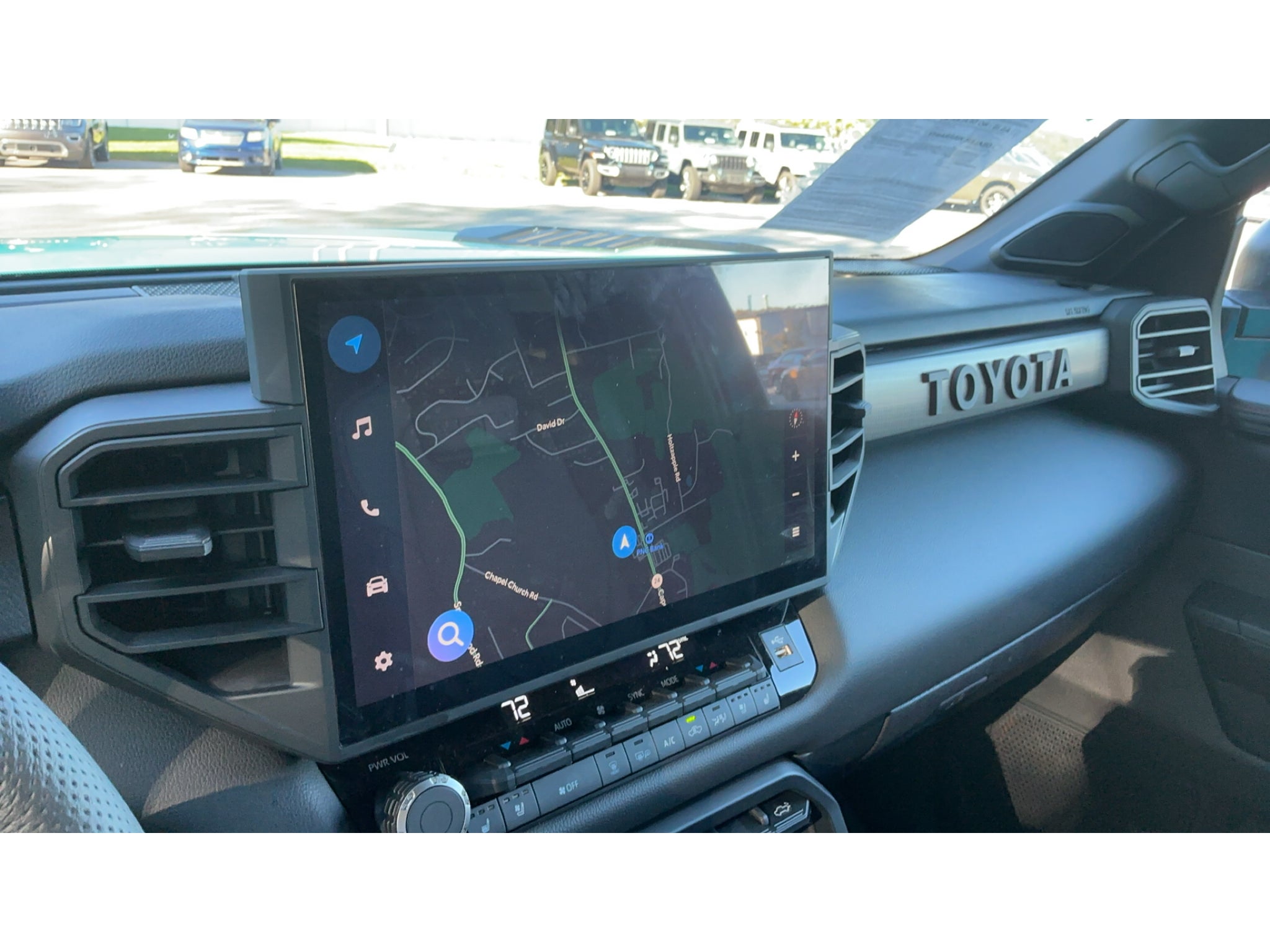 2026 Toyota Tundra Hybrid TRD Pro Hybrid