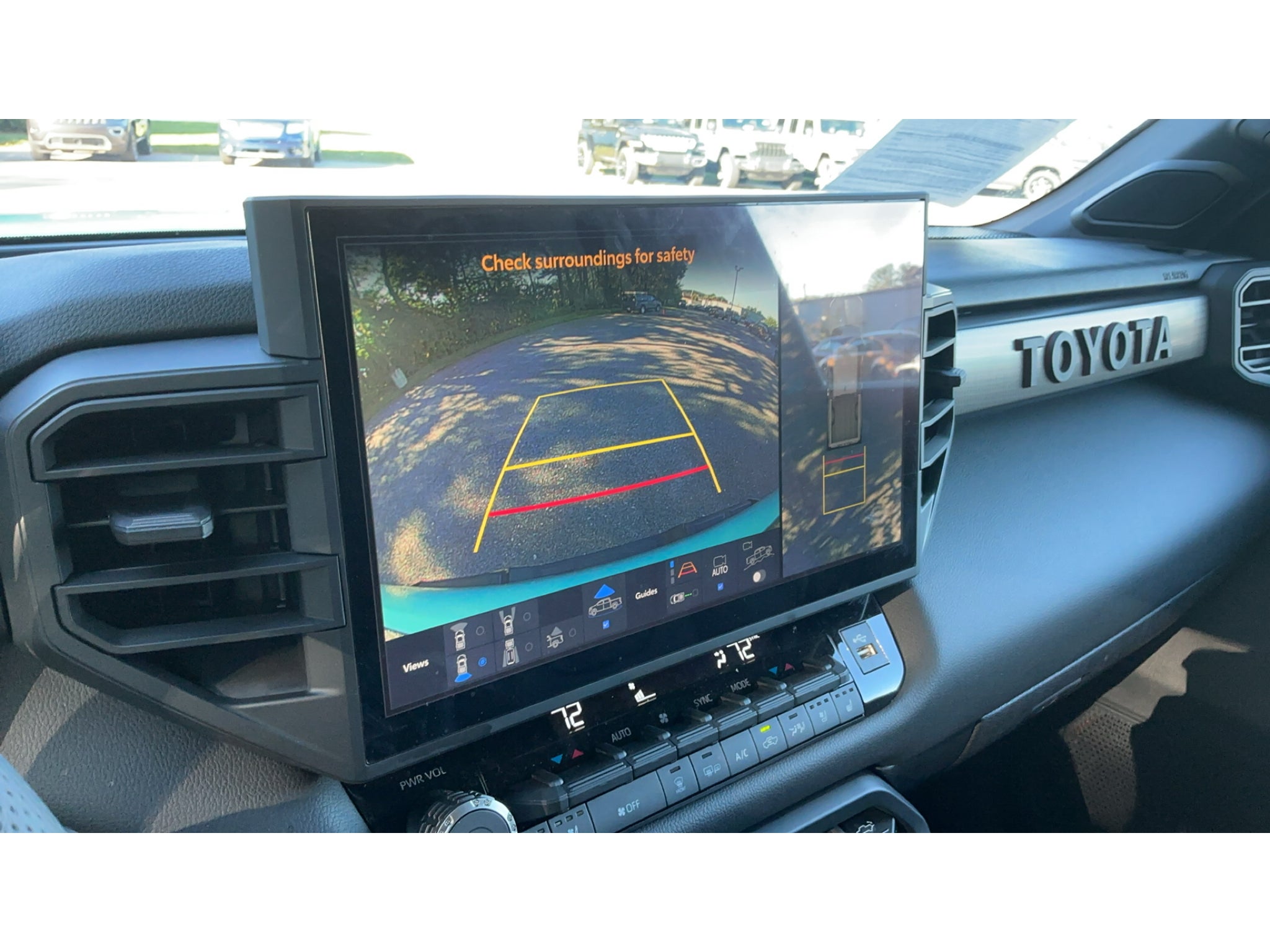 2026 Toyota Tundra Hybrid TRD Pro Hybrid