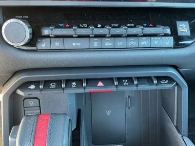 2026 Toyota Tundra Hybrid TRD Pro Hybrid