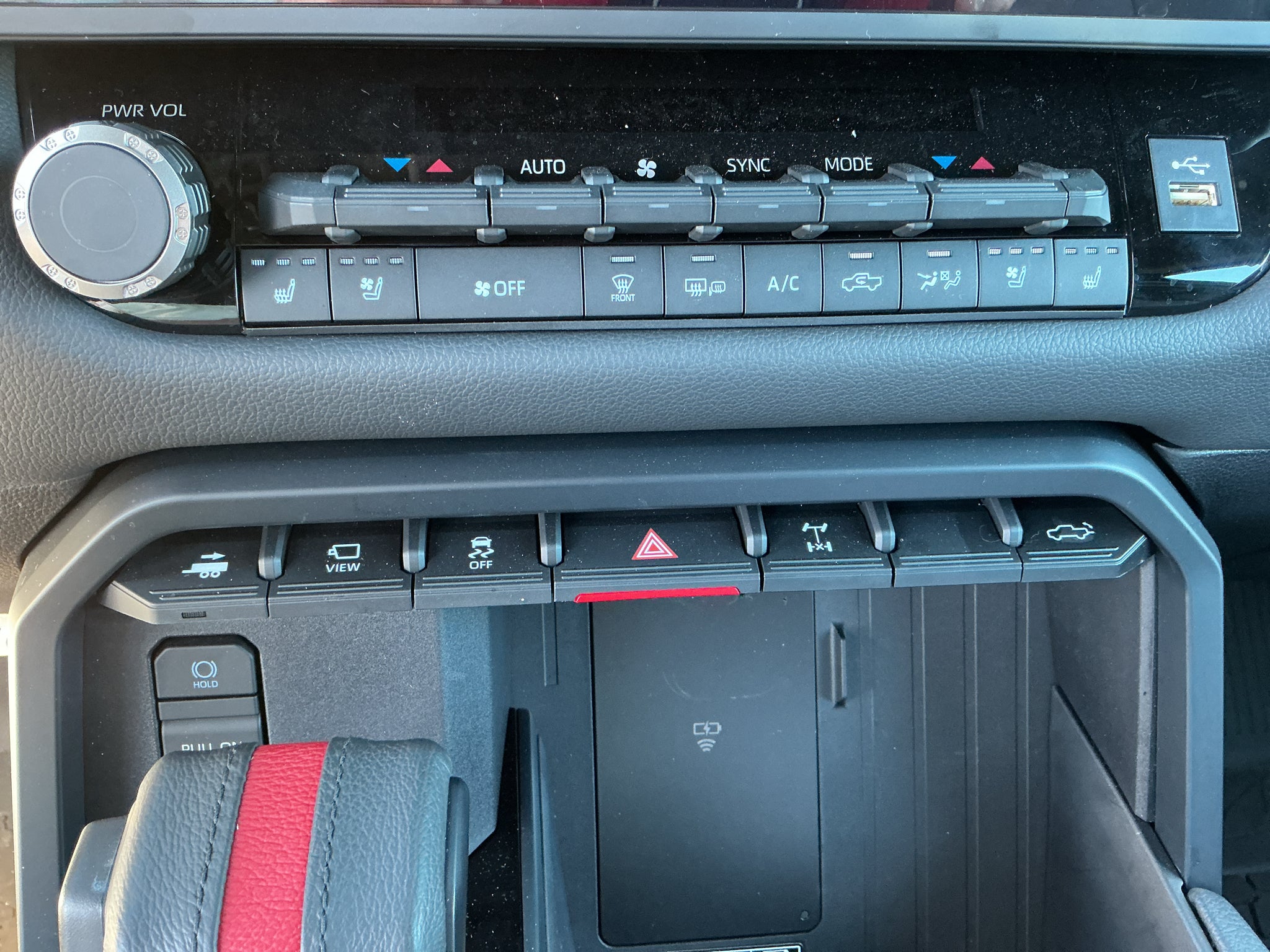 2026 Toyota Tundra Hybrid TRD Pro Hybrid