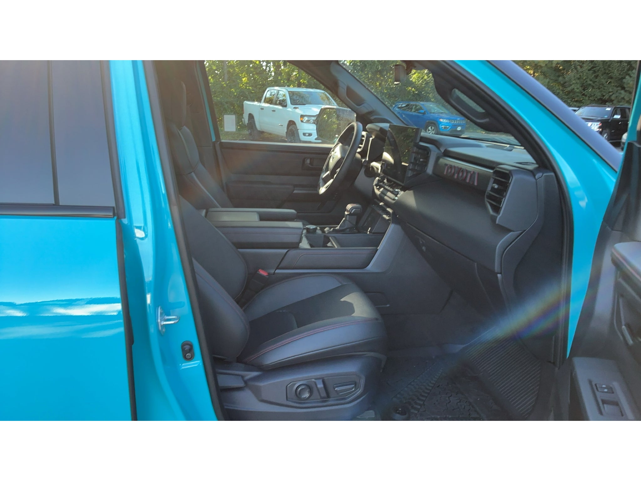 2026 Toyota Tundra Hybrid TRD Pro Hybrid