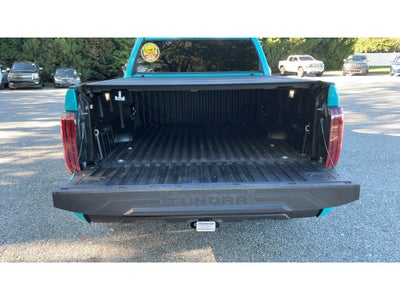 2026 Toyota Tundra Hybrid TRD Pro Hybrid