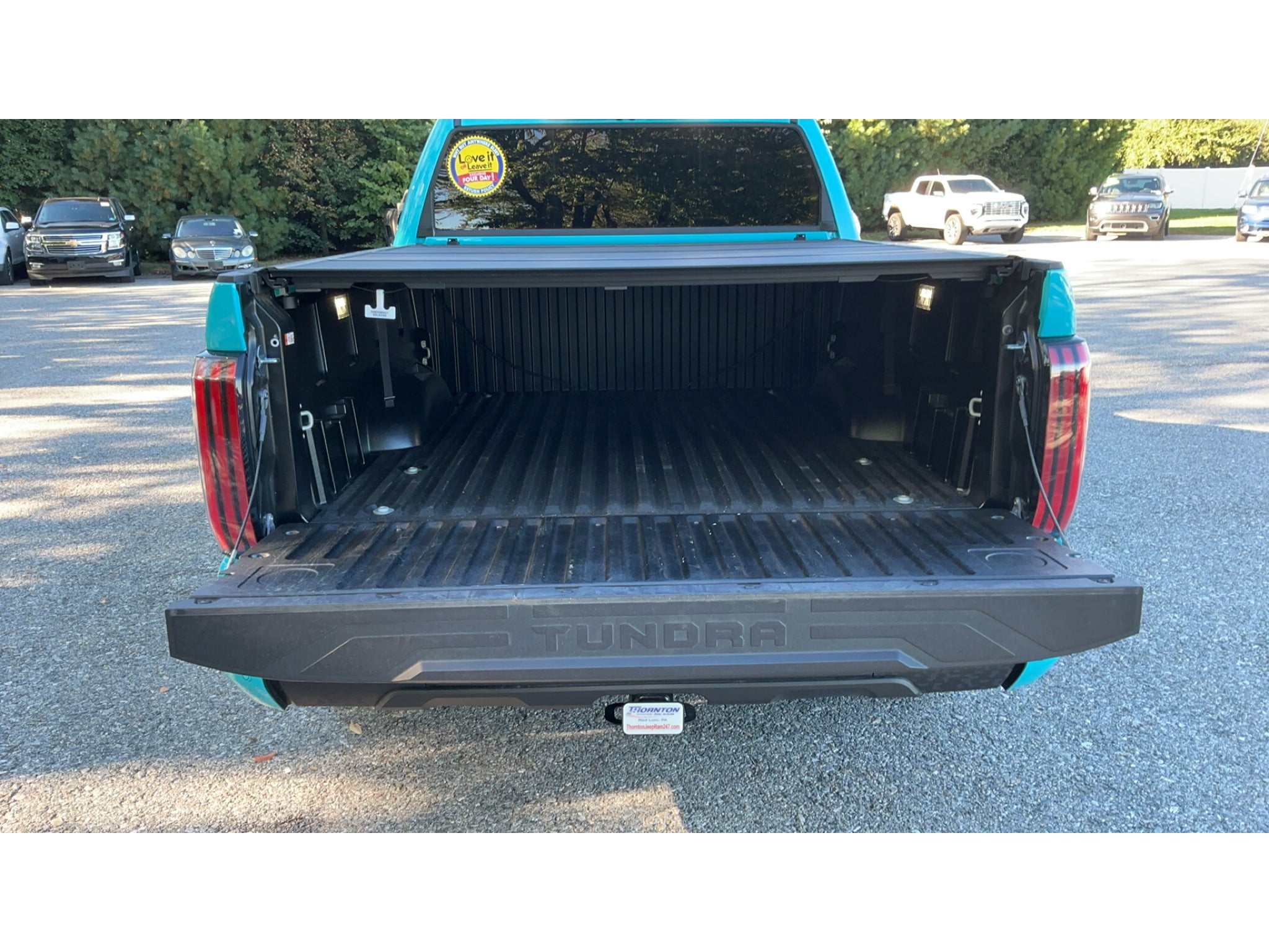 2026 Toyota Tundra Hybrid TRD Pro Hybrid