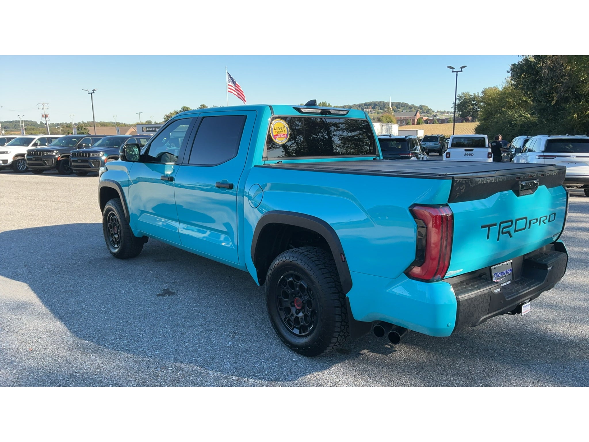2026 Toyota Tundra Hybrid TRD Pro Hybrid