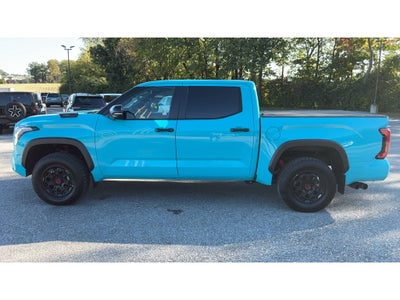 2026 Toyota Tundra Hybrid TRD Pro Hybrid
