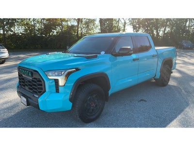 2026 Toyota Tundra Hybrid TRD Pro Hybrid
