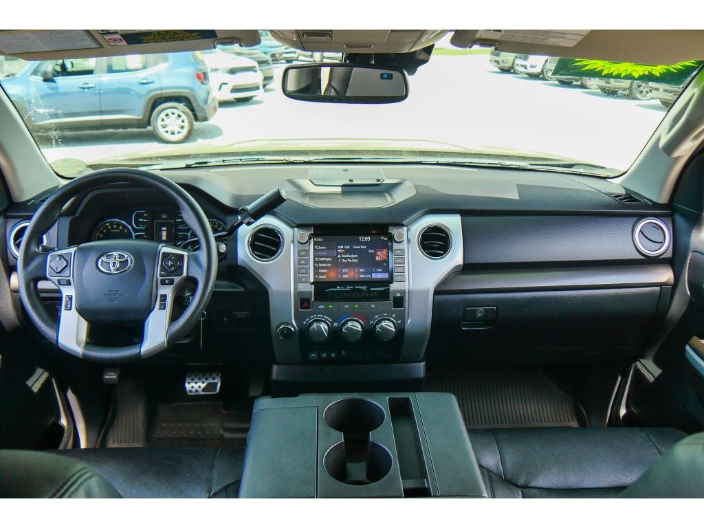 2020 Toyota Tundra SR5 Lifted Custom 4x4