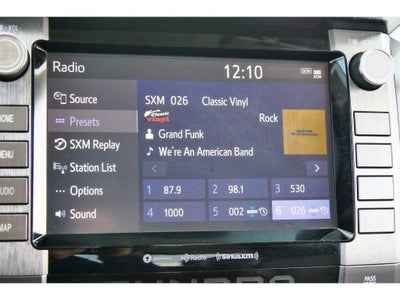 2020 Toyota Tundra SR5 Lifted Custom 4x4