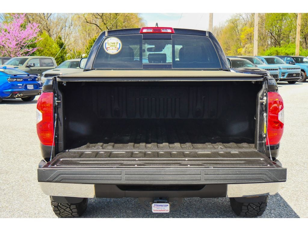 2020 Toyota Tundra SR5 Lifted Custom 4x4