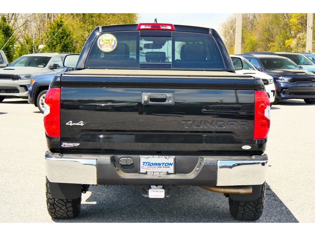 2020 Toyota Tundra SR5 Lifted Custom 4x4