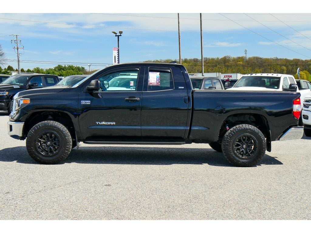 2020 Toyota Tundra SR5 Lifted Custom 4x4