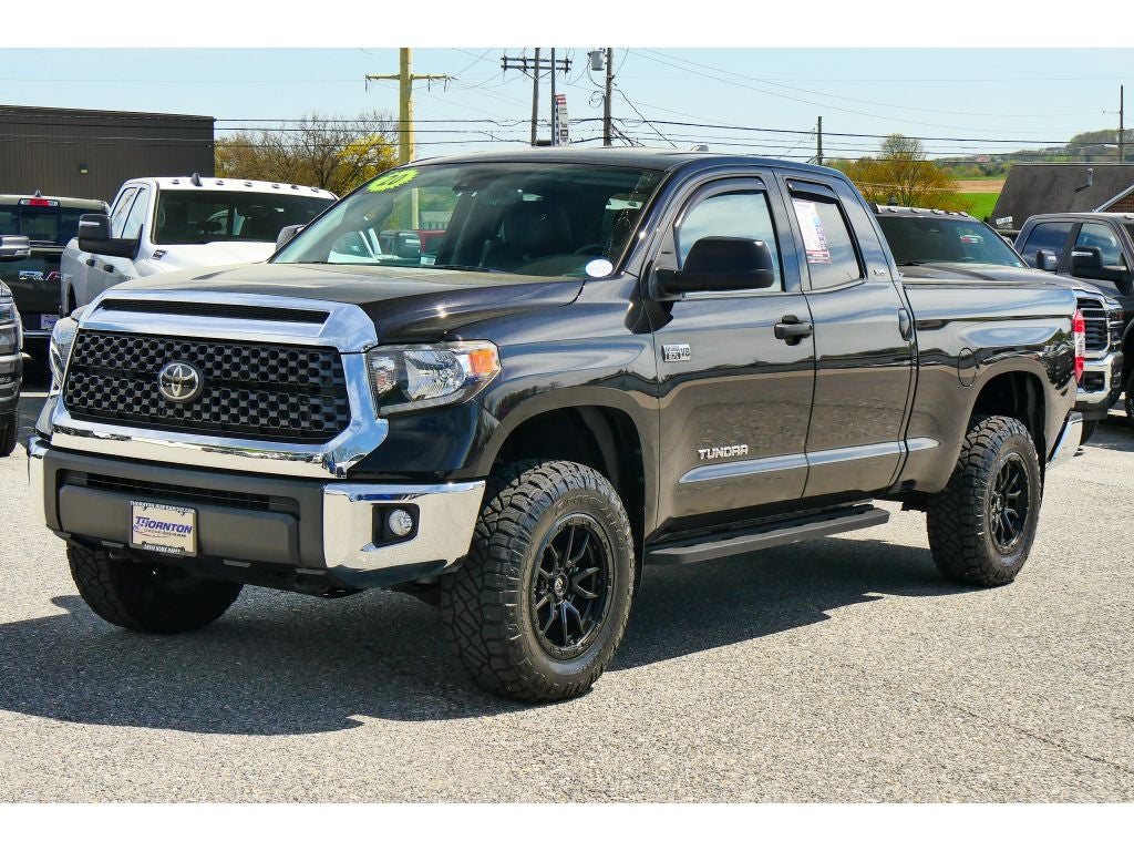 2020 Toyota Tundra SR5 Lifted Custom 4x4