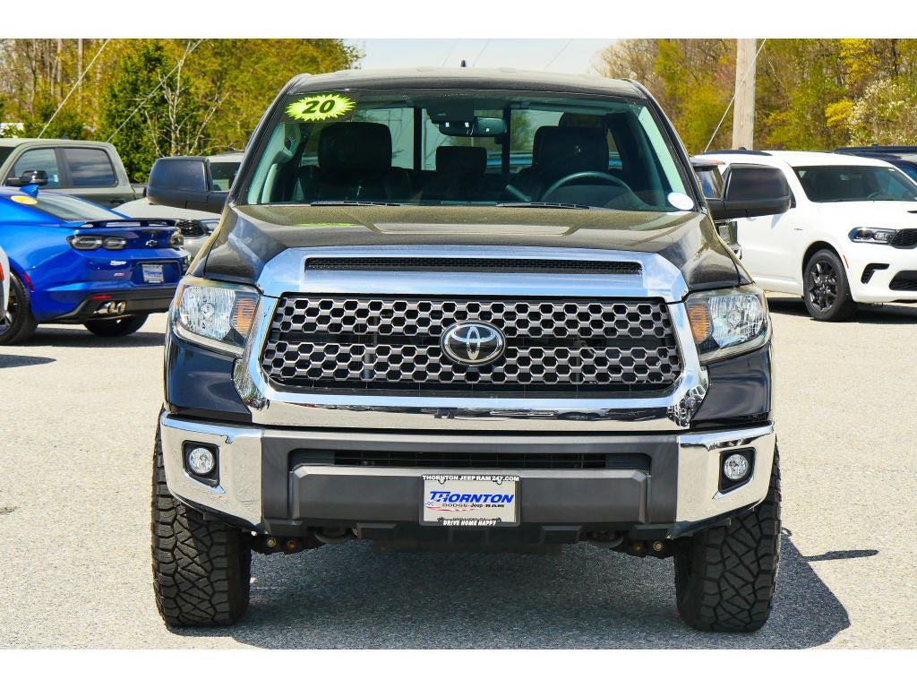 2020 Toyota Tundra SR5 Lifted Custom 4x4