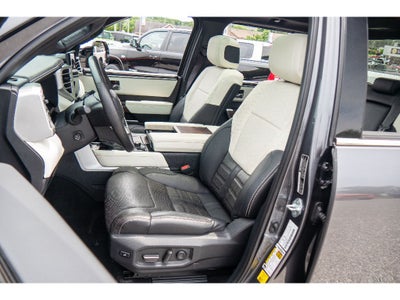 2023 Toyota Tundra Hybrid Capstone Hybrid