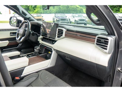 2023 Toyota Tundra Hybrid Capstone Hybrid