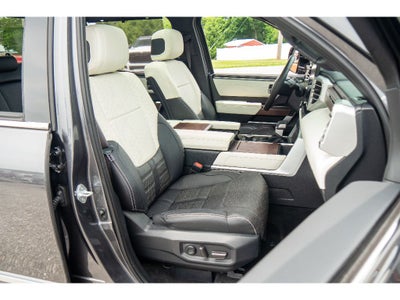 2023 Toyota Tundra Hybrid Capstone Hybrid