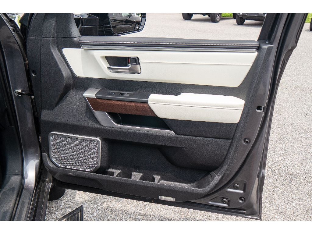 2023 Toyota Tundra Hybrid Capstone Hybrid