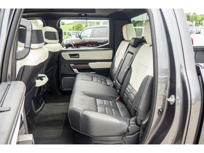 2023 Toyota Tundra Hybrid Capstone Hybrid