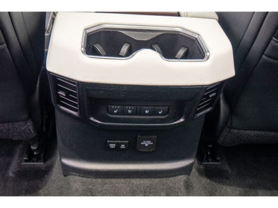 2023 Toyota Tundra Hybrid Capstone Hybrid