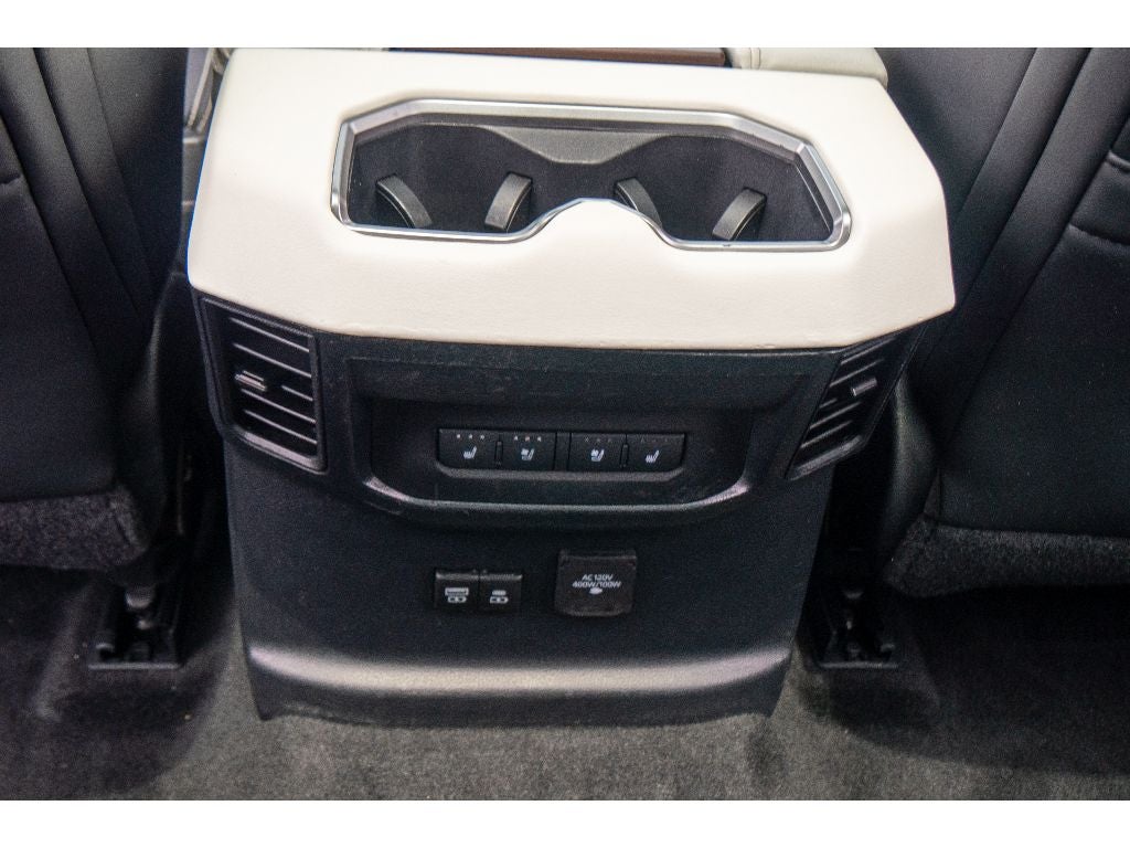 2023 Toyota Tundra Hybrid Capstone Hybrid