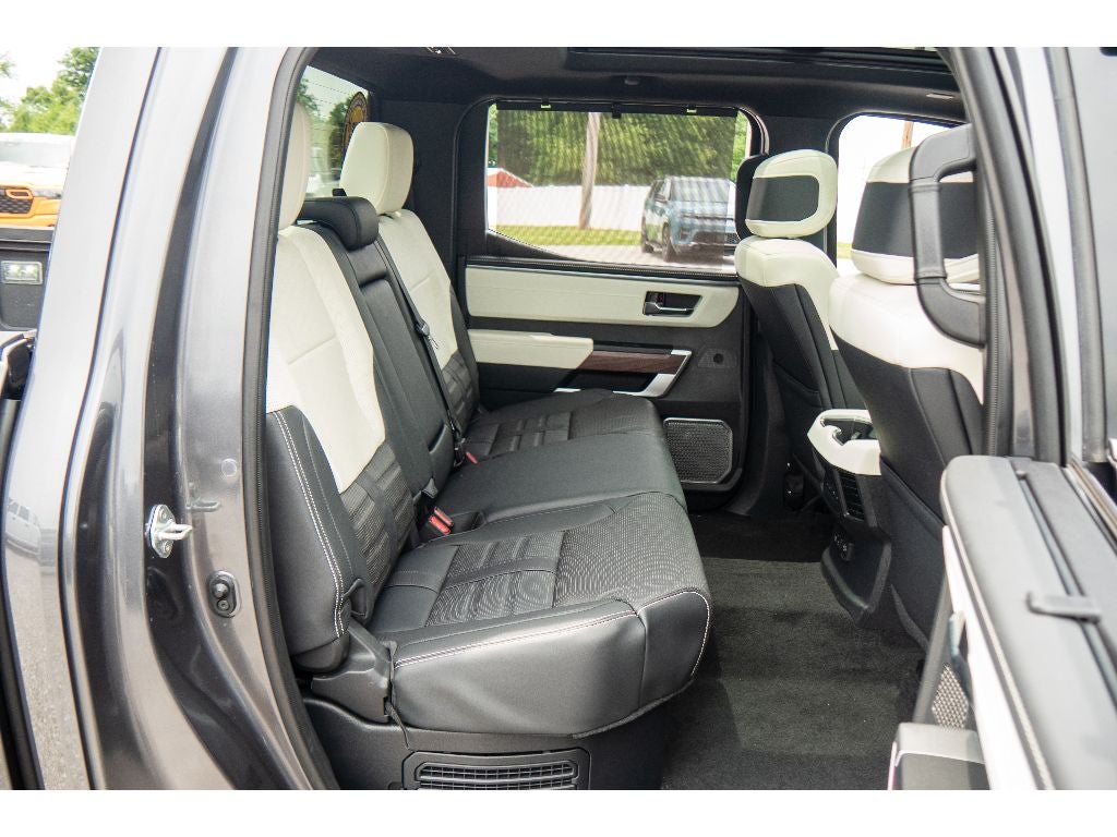 2023 Toyota Tundra Hybrid Capstone Hybrid