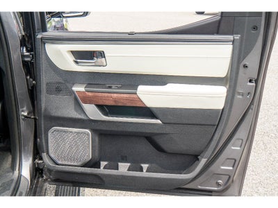 2023 Toyota Tundra Hybrid Capstone Hybrid