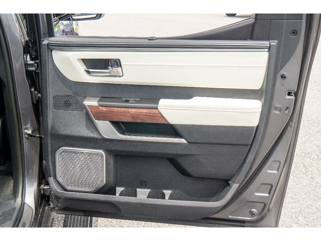 2023 Toyota Tundra Hybrid Capstone Hybrid