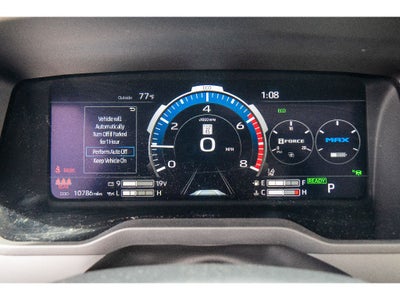 2023 Toyota Tundra Hybrid Capstone Hybrid