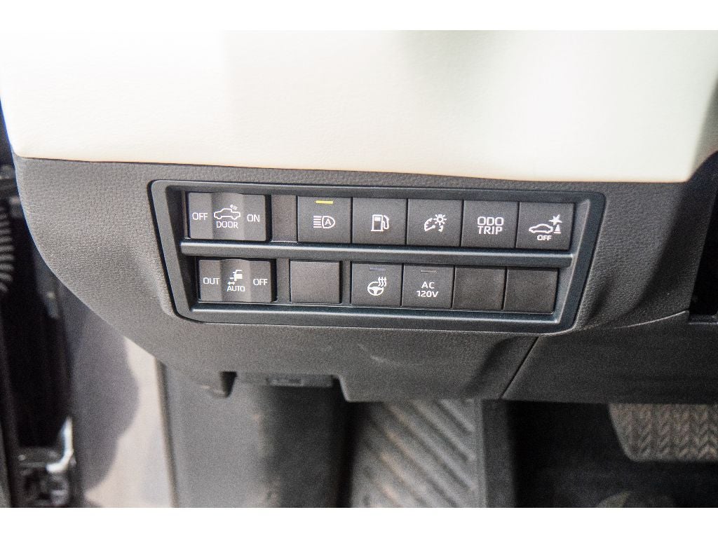 2023 Toyota Tundra Hybrid Capstone Hybrid