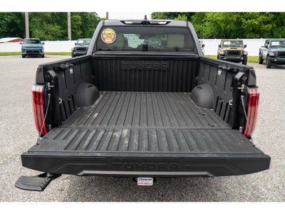 2023 Toyota Tundra Hybrid Capstone Hybrid