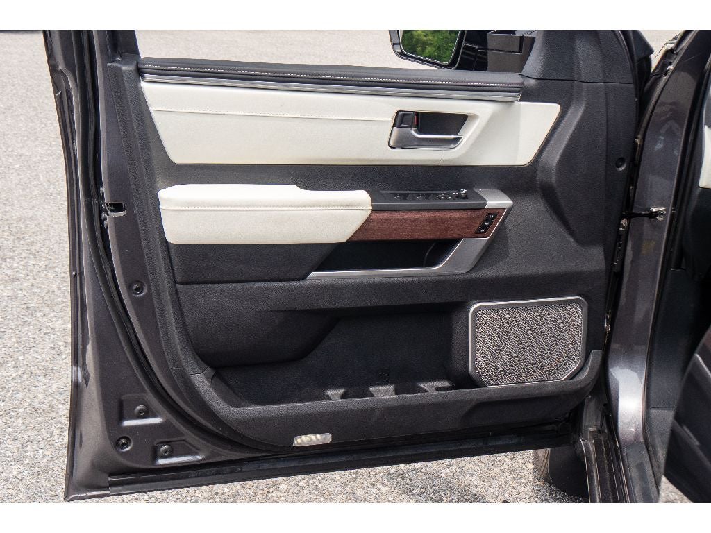 2023 Toyota Tundra Hybrid Capstone Hybrid