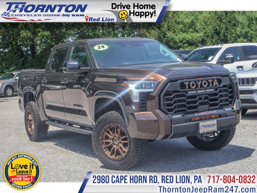 2024 Toyota Tundra Limited
