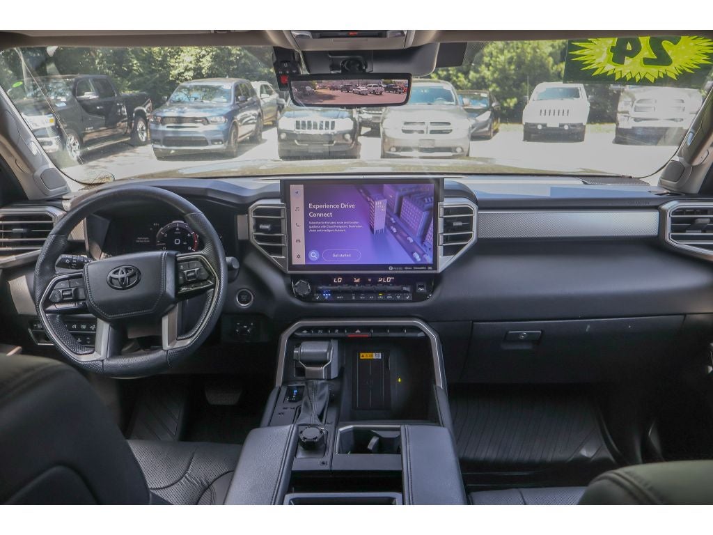 2024 Toyota Tundra Limited
