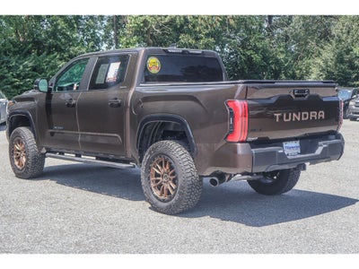 2024 Toyota Tundra Limited