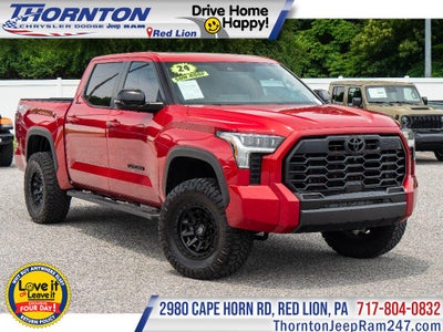 2024 Toyota Tundra Limited