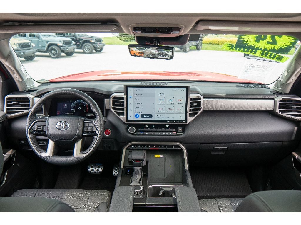 2024 Toyota Tundra Limited