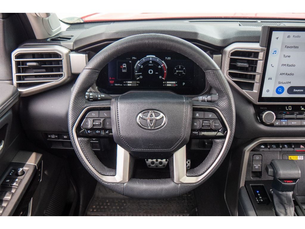 2024 Toyota Tundra Limited