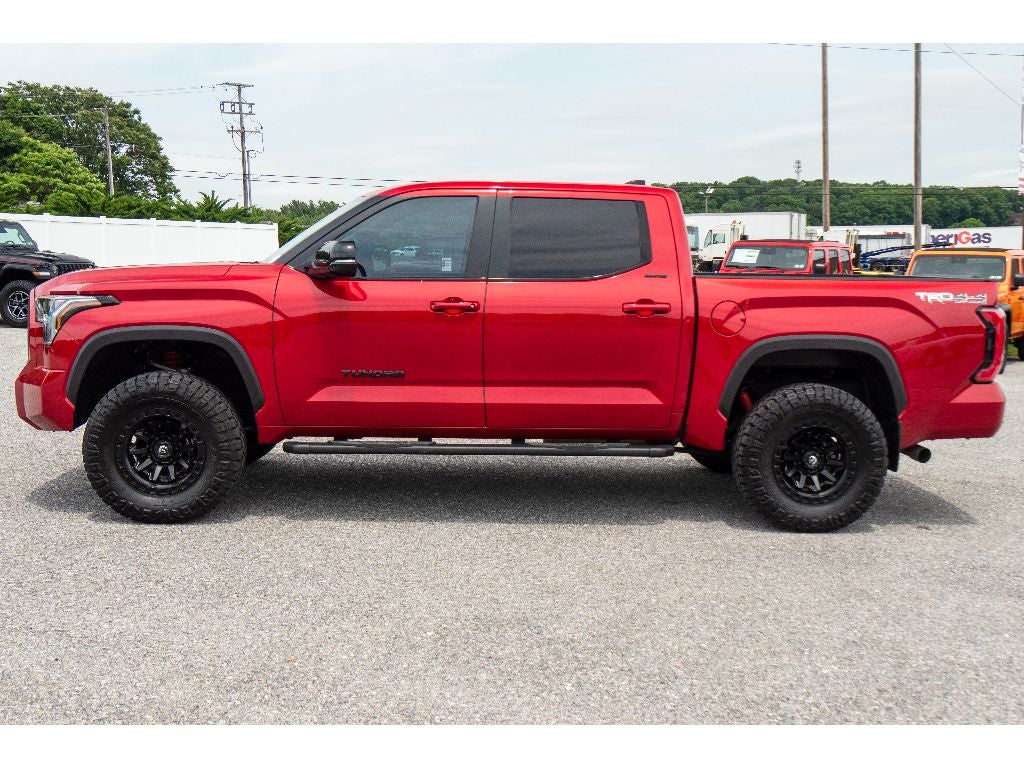 2024 Toyota Tundra Limited