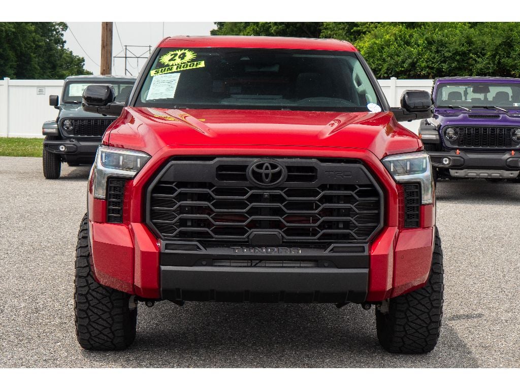 2024 Toyota Tundra Limited