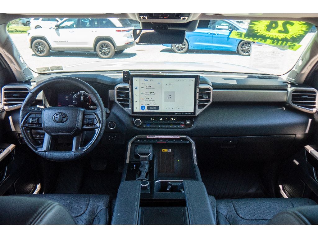 2024 Toyota Tundra Limited