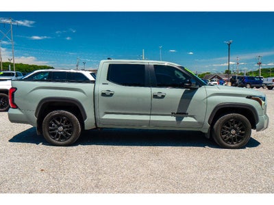 2024 Toyota Tundra Limited