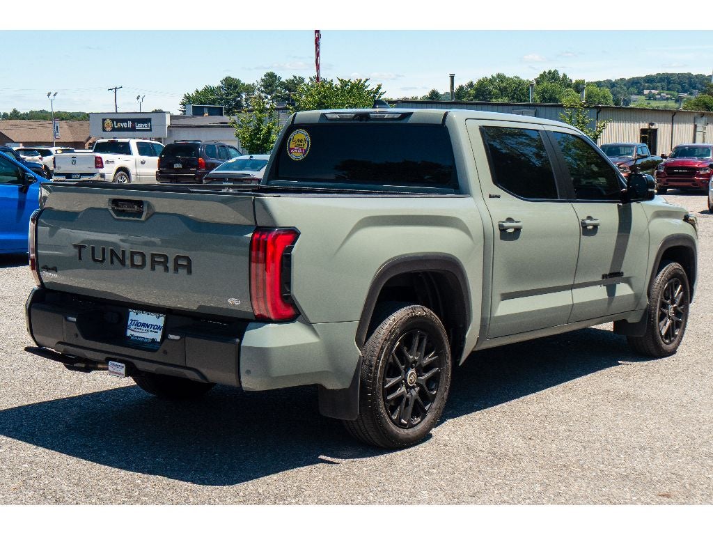 2024 Toyota Tundra Limited