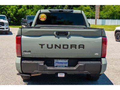 2024 Toyota Tundra Limited