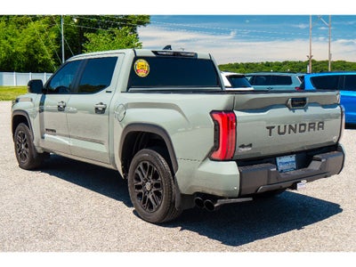 2024 Toyota Tundra Limited