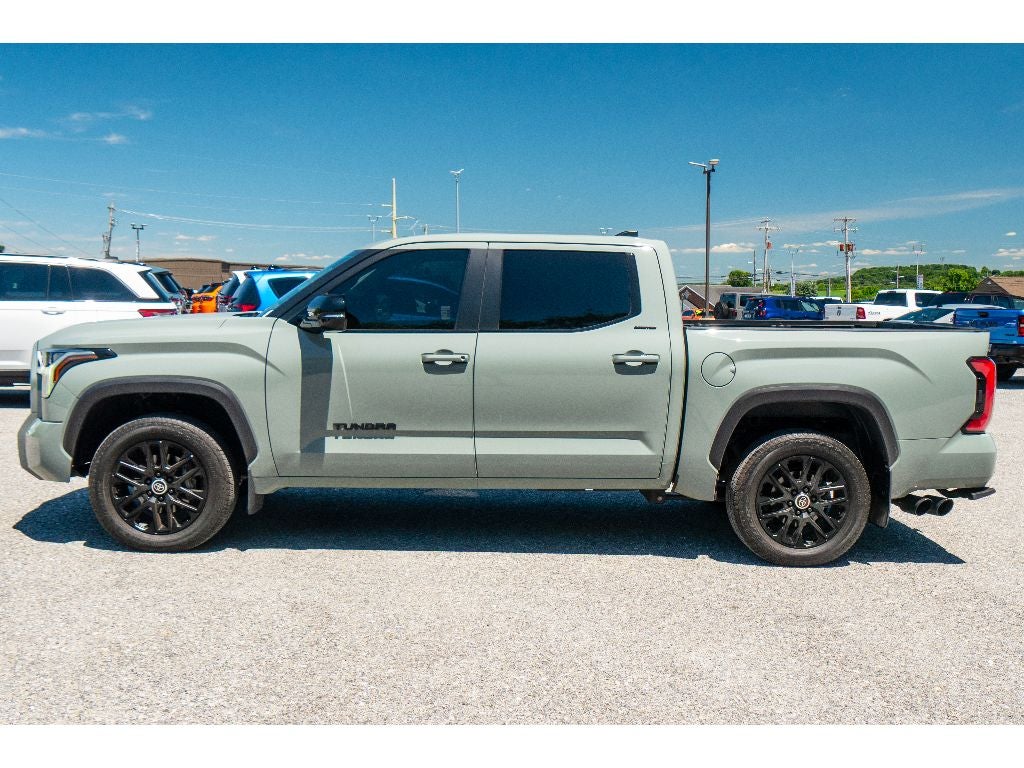 2024 Toyota Tundra Limited