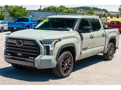 2024 Toyota Tundra Limited