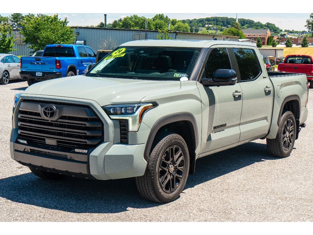 2024 Toyota Tundra Limited
