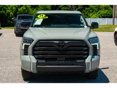 2024 Toyota Tundra Limited